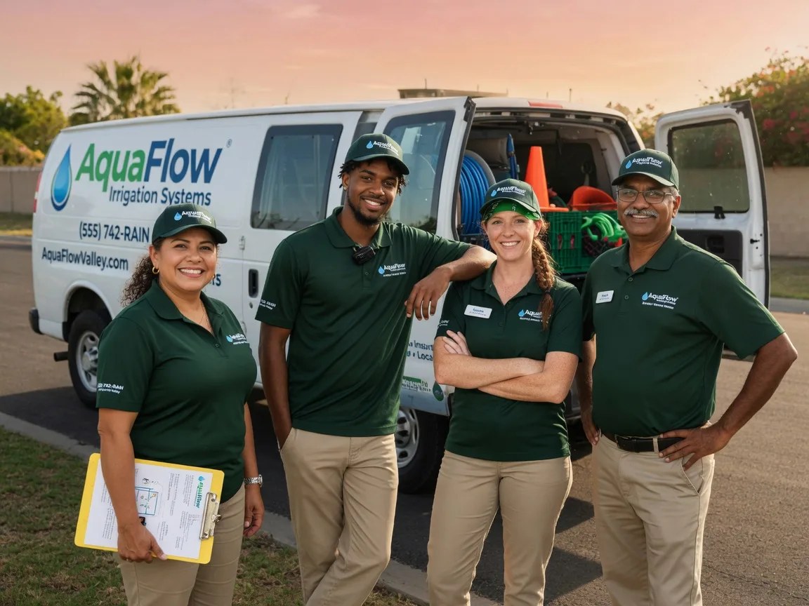 Irrigation Installation company in Shawsville, VA